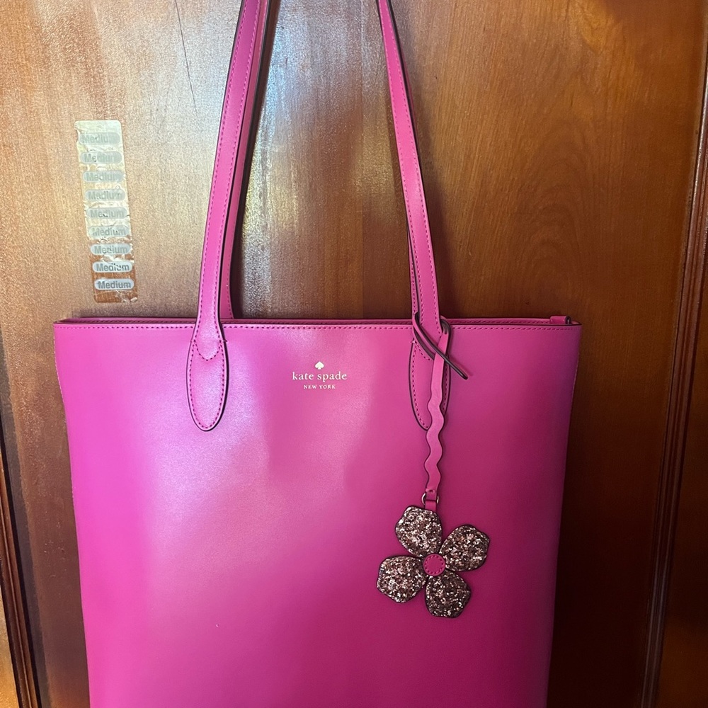 Kate Spade Pink Tote